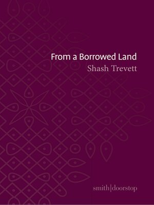 cover image of From a Borrowed Land
